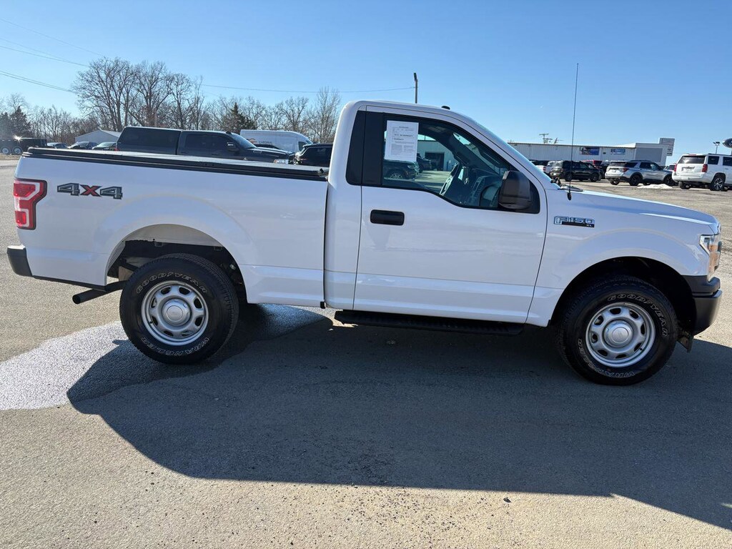 Used 2019 Ford F-150 Truck Regular Cab