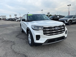 2026 Ford Explorer Active SUV