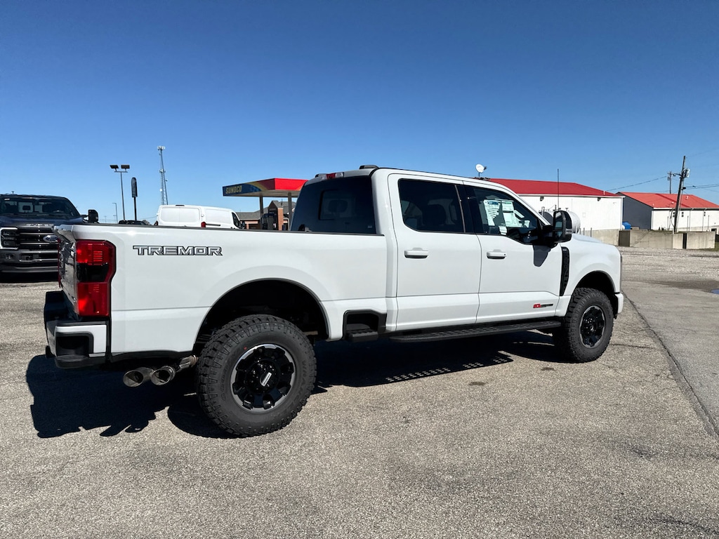 New 2026 Ford F-250 Truck Crew Cab