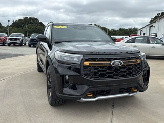 2026 Ford Explorer Tremor SUV