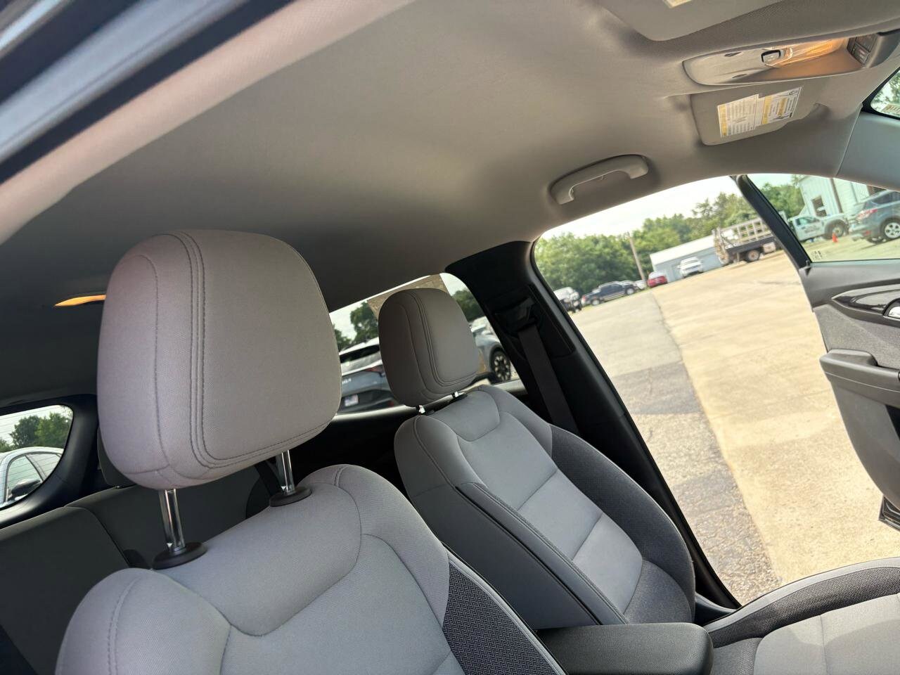 2024 Chevrolet TrailBlazer LS - Photo 41