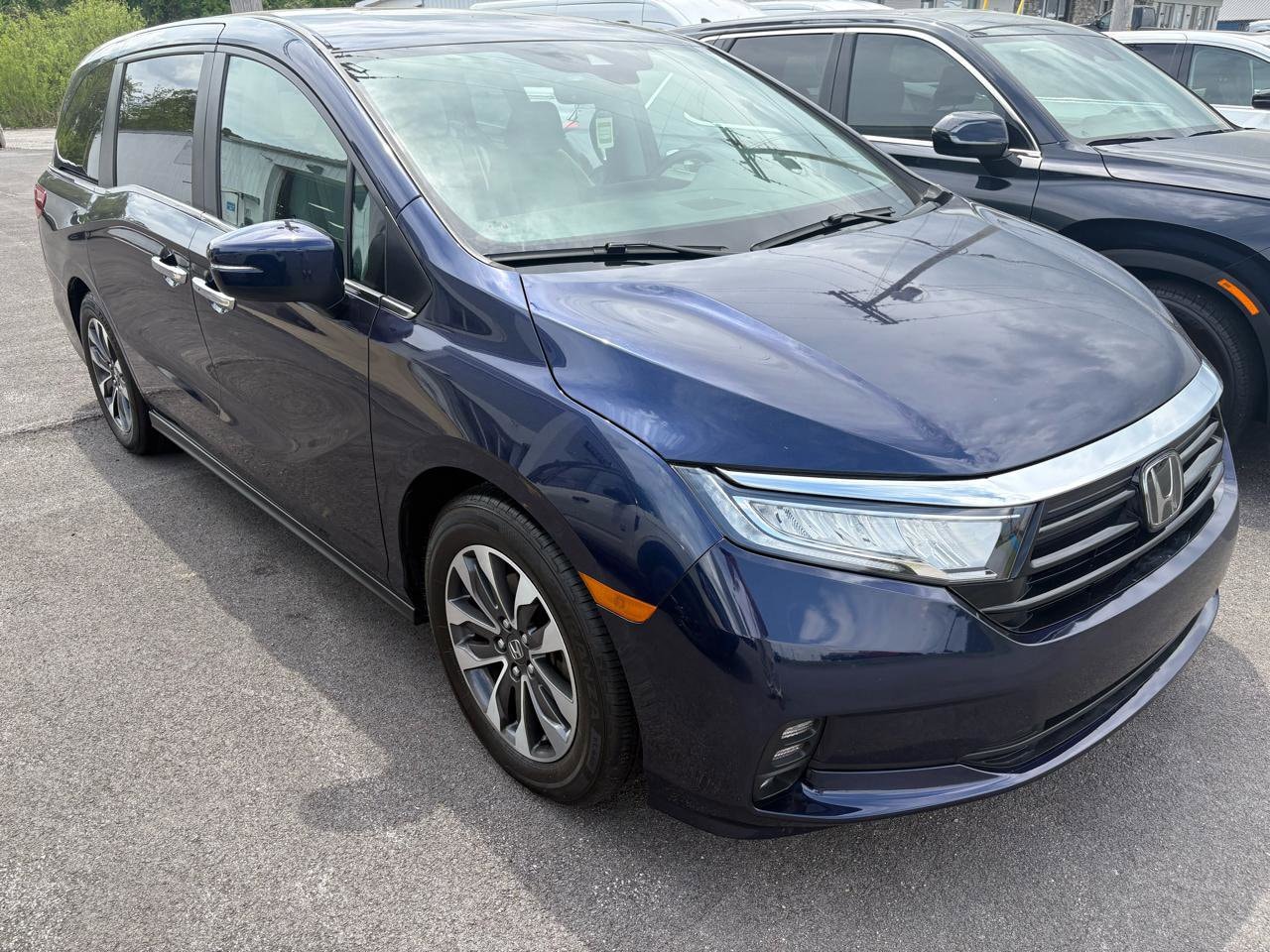 2023 Honda Odyssey EX-L's photo