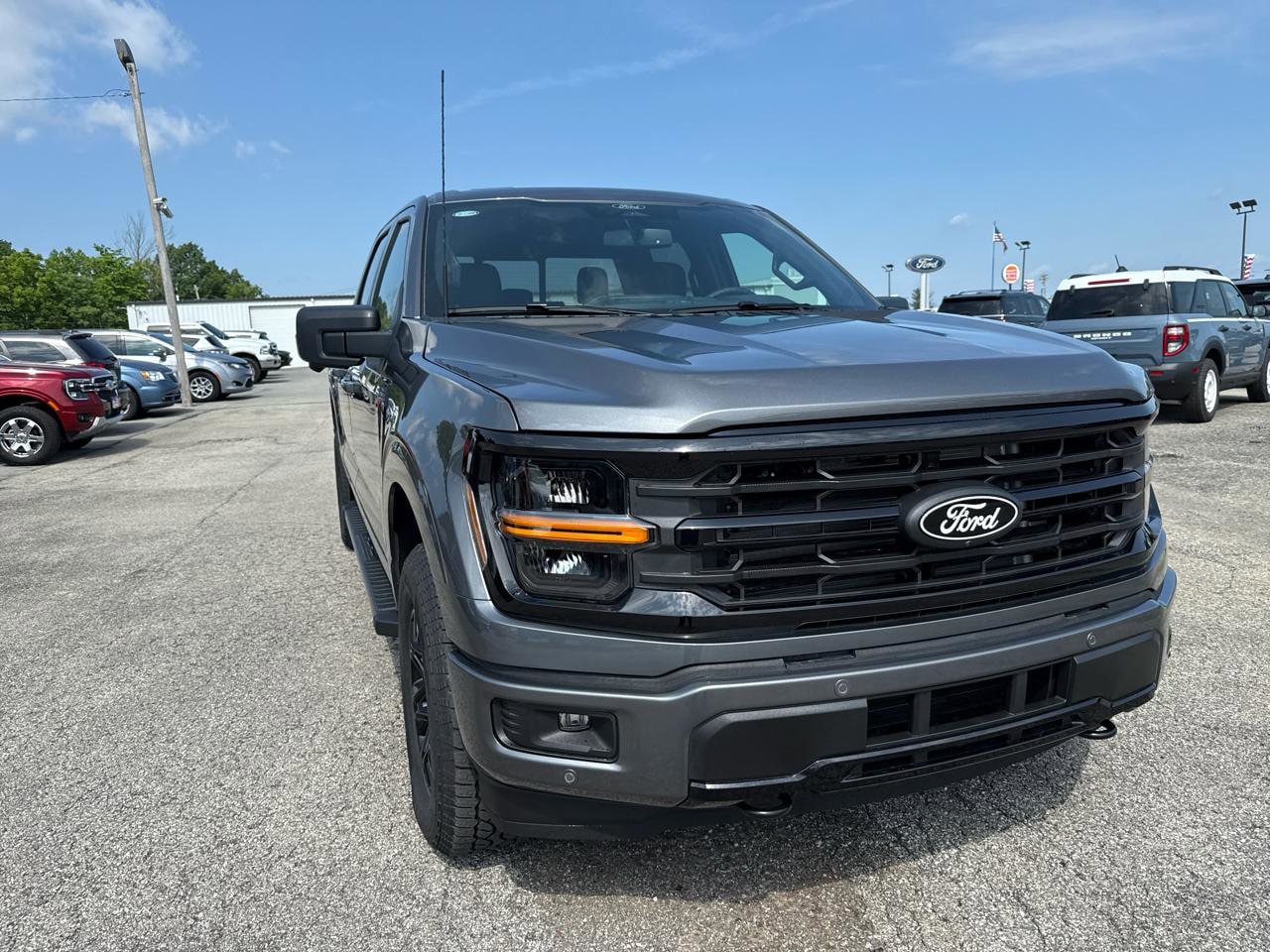 2026 Ford F-150's photo