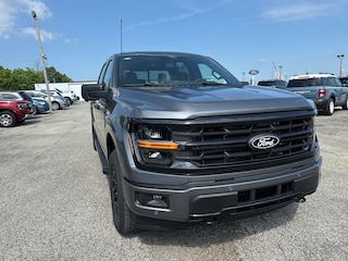 2026 Ford F-150 XLT Truck SuperCrew Cab