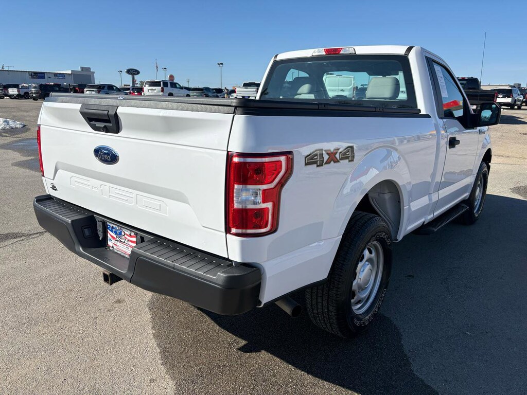 Used 2019 Ford F-150 Truck Regular Cab