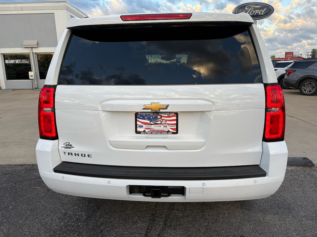 Used 2019 Chevrolet Tahoe LT SUV