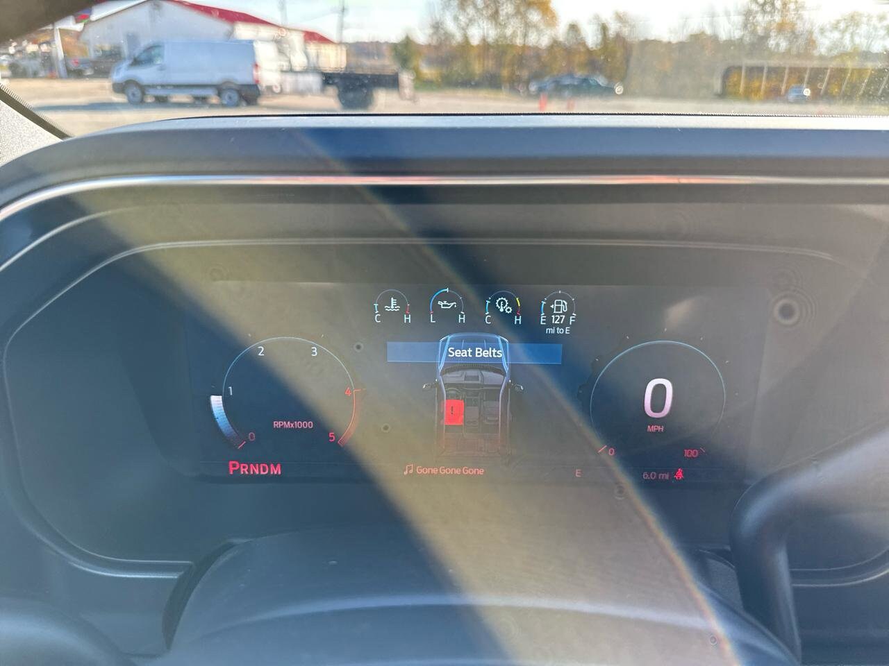 2026 Ford F-350 Super Duty Platinum - Photo 36