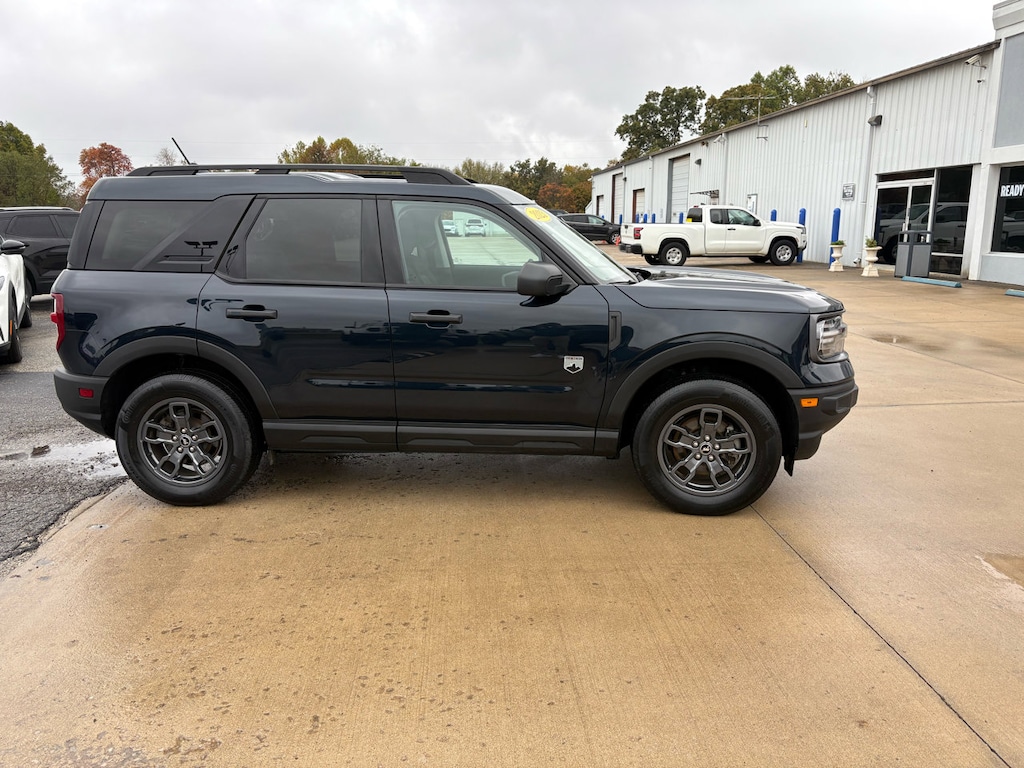 Used 2023 Ford Bronco Sport Big Bend SUV