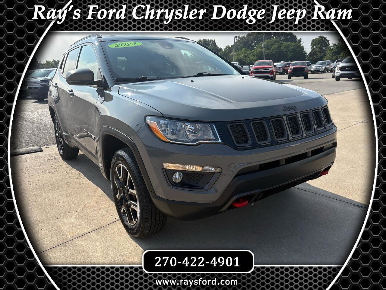 2021 Jeep Compass