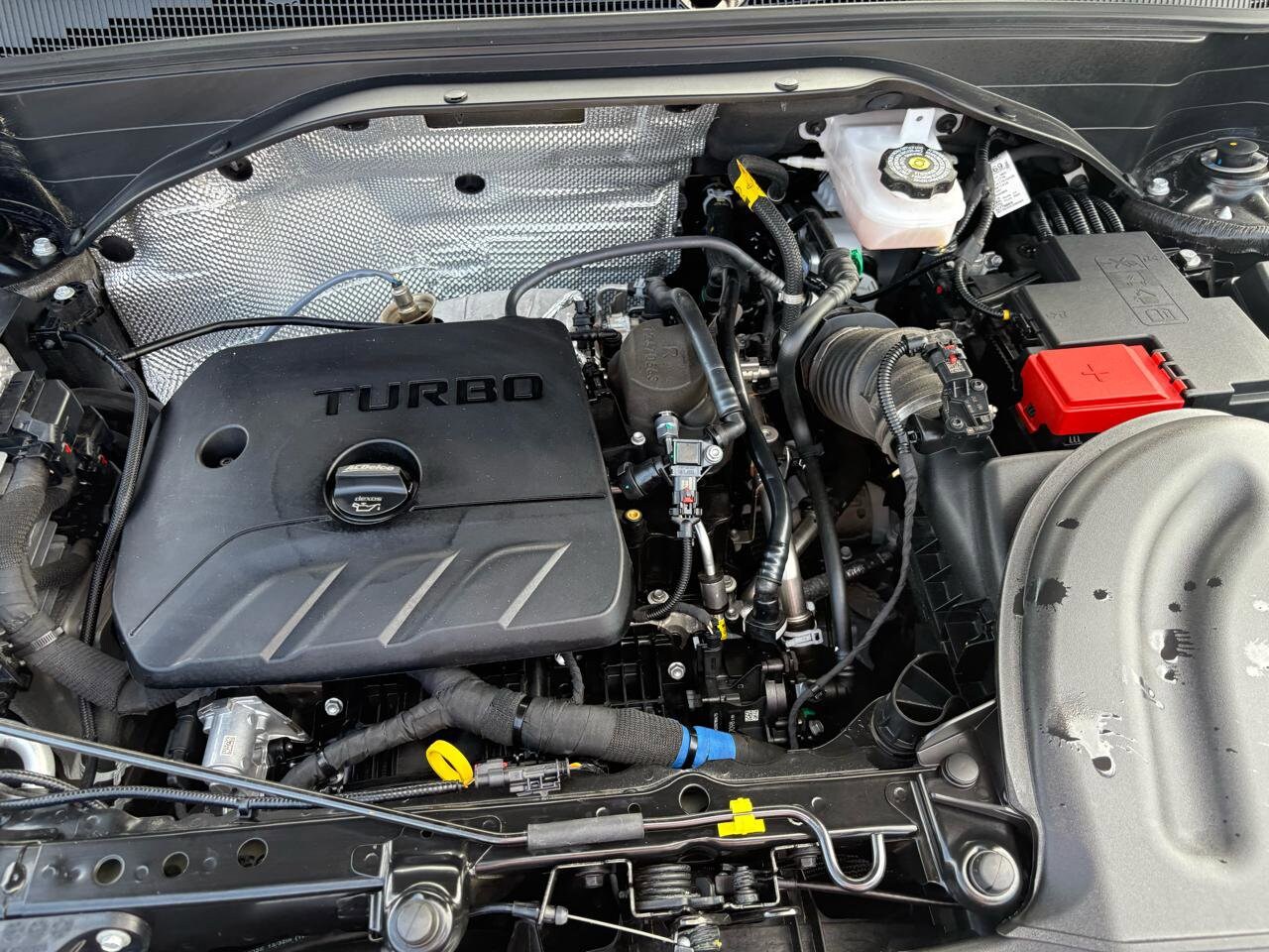 2024 Chevrolet TrailBlazer LS - Photo 56