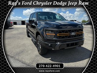 2025 Ford F-150 Tremor Truck SuperCrew Cab