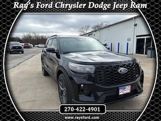 2026 Ford Explorer ST SUV