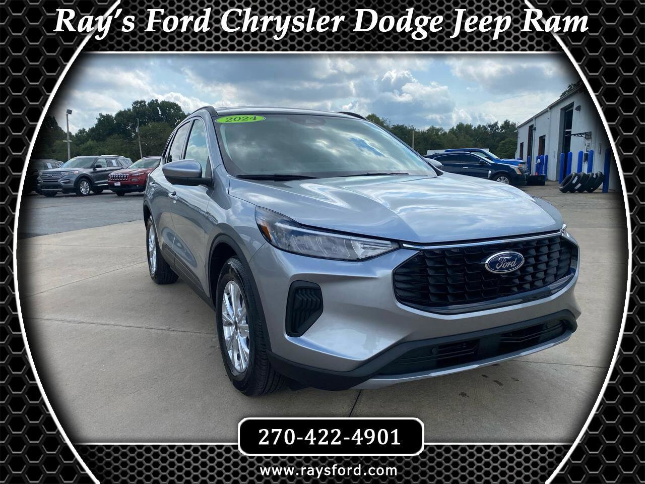 2024 Ford Escape Active