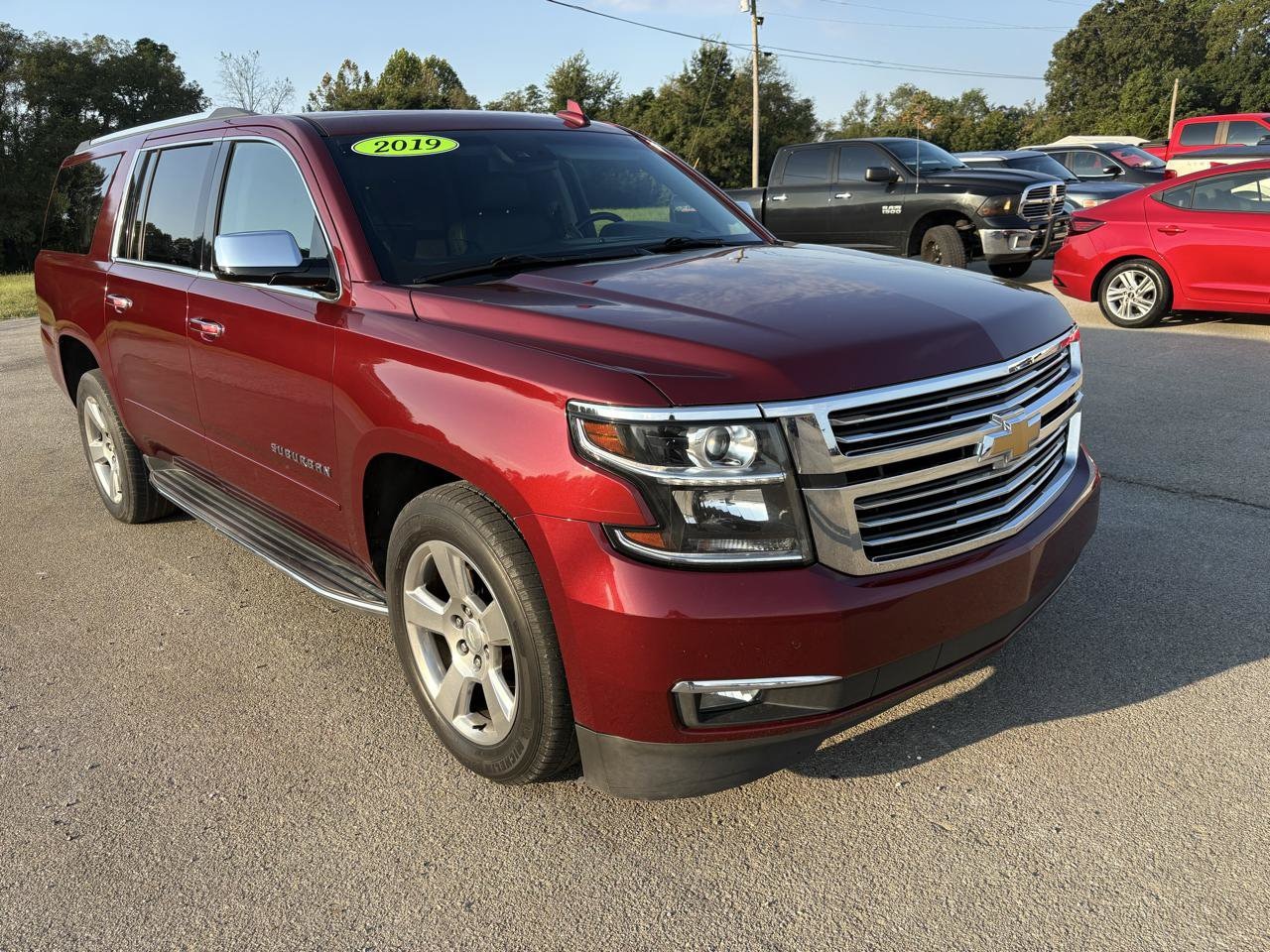 2019 Chevrolet Suburban