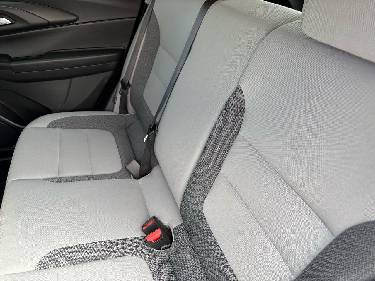 2024 Chevrolet TrailBlazer LS - Photo 31
