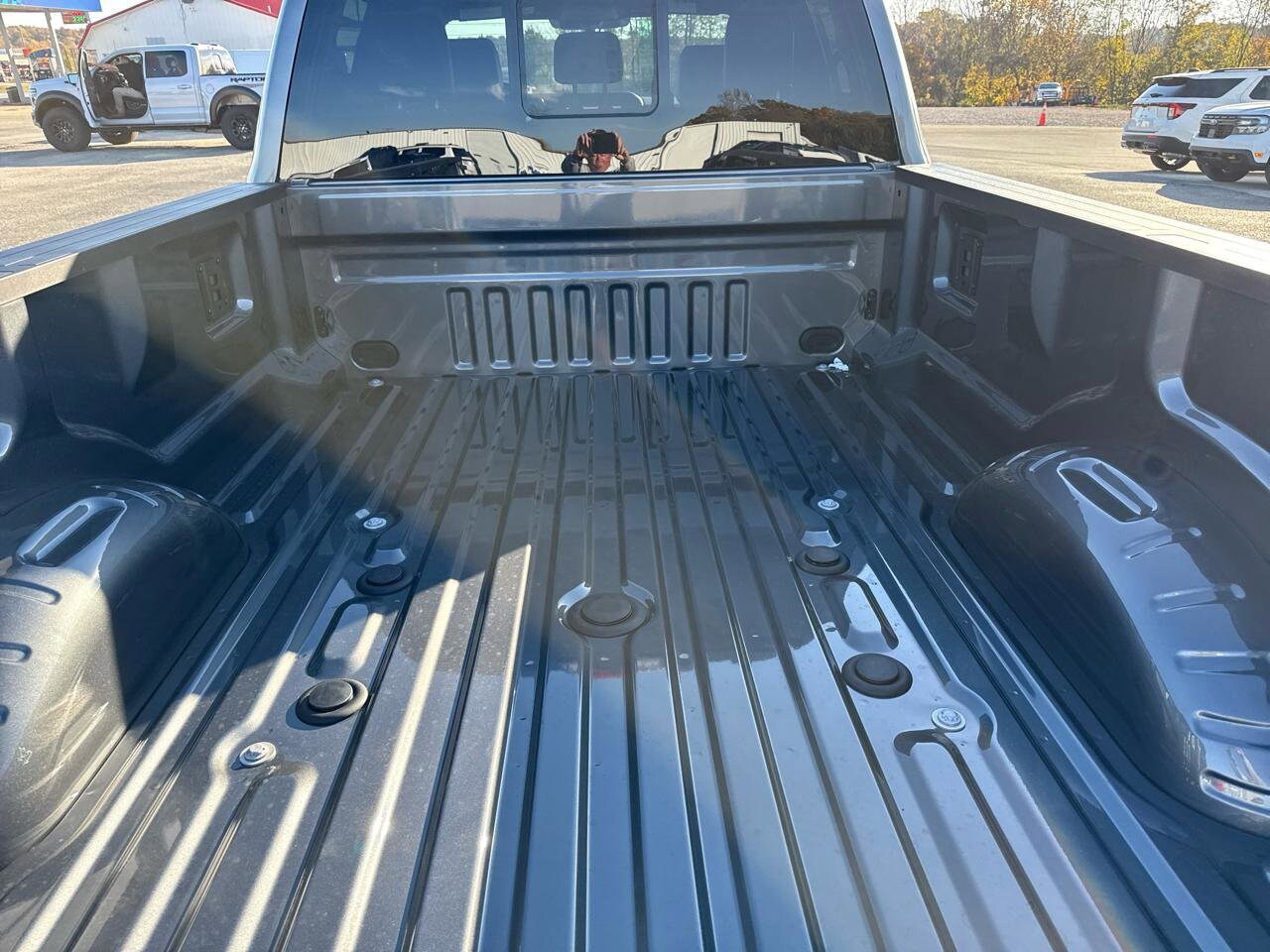 2026 Ford F-350 Super Duty Platinum - Photo 23