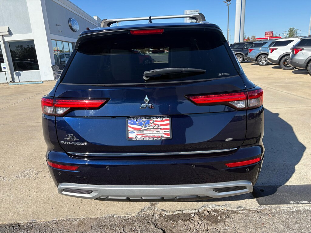 Used 2022 Mitsubishi Outlander  CUV