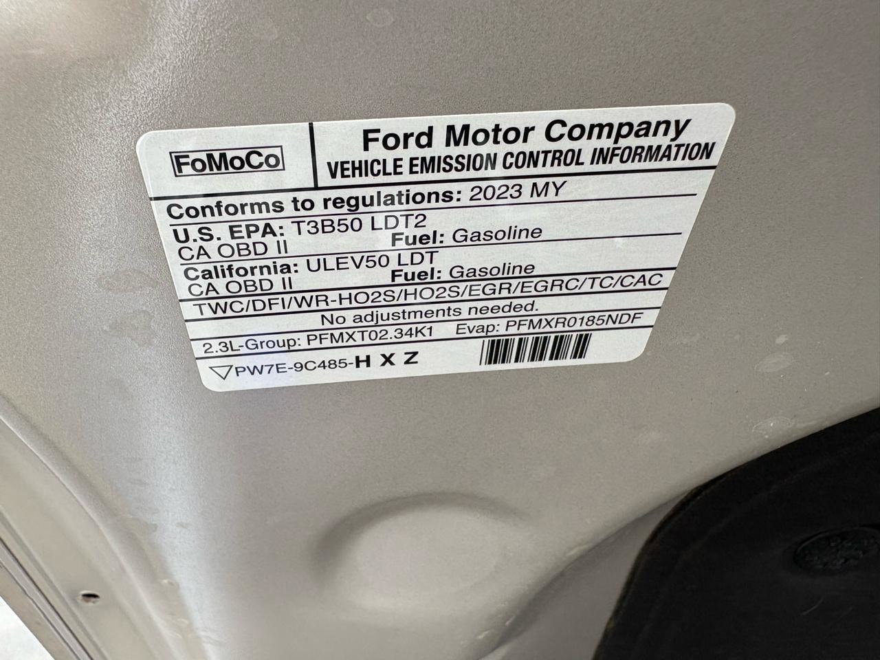 2023 Ford Explorer ST-LINE - Photo 63