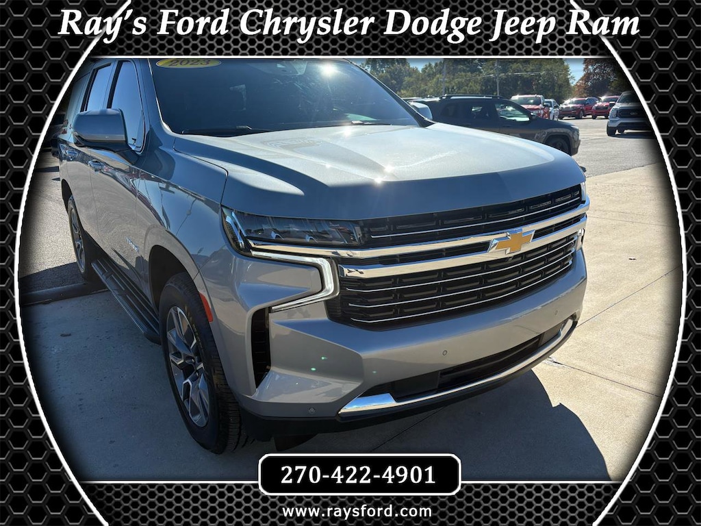 Used 2023 Chevrolet Tahoe LT SUV