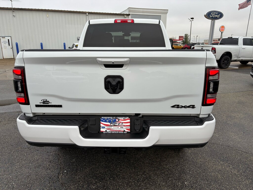 Used 2024 Ram 2500 Big Horn Truck Crew Cab