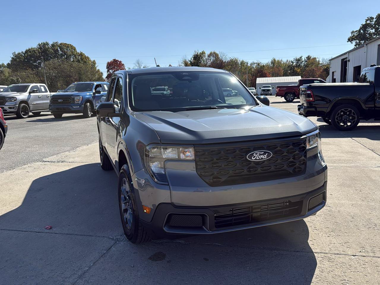 2026 Ford Maverick XLT Truck SuperCrew