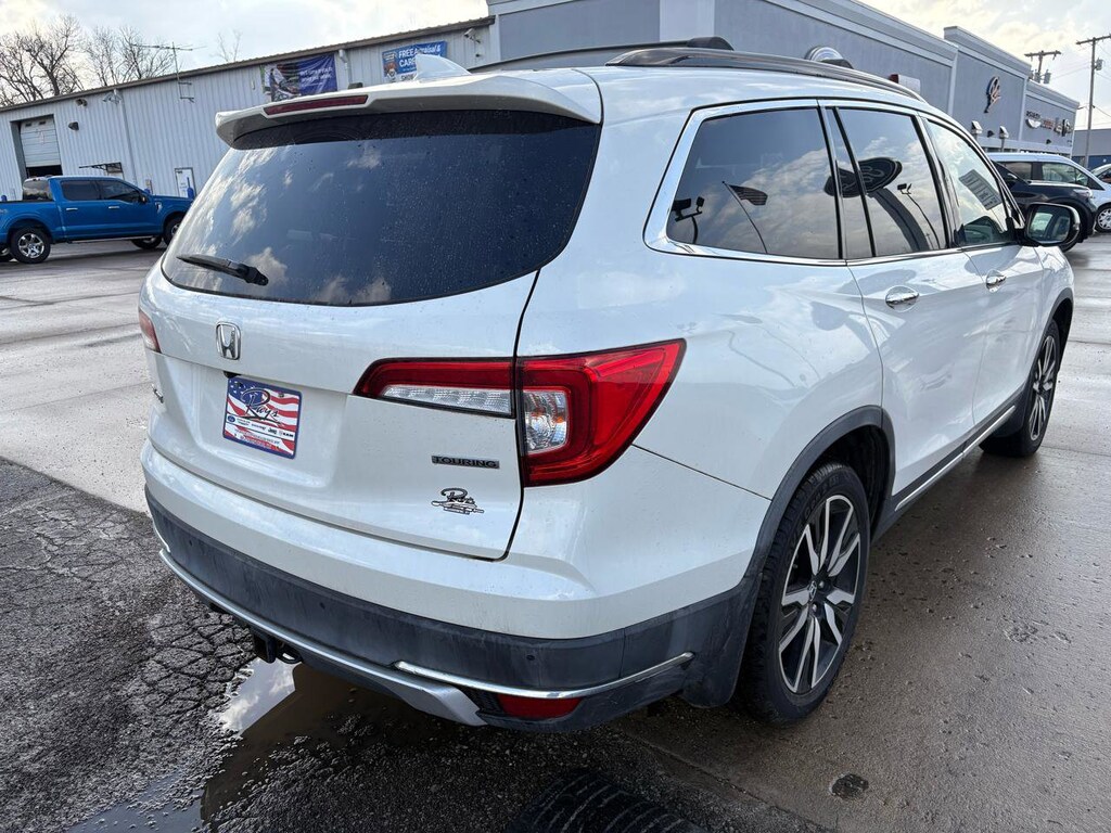 Used 2019 Honda Pilot Touring 7-Passenger FWD SUV