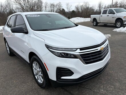 2024 Chevrolet Equinox LS w/1LS SUV