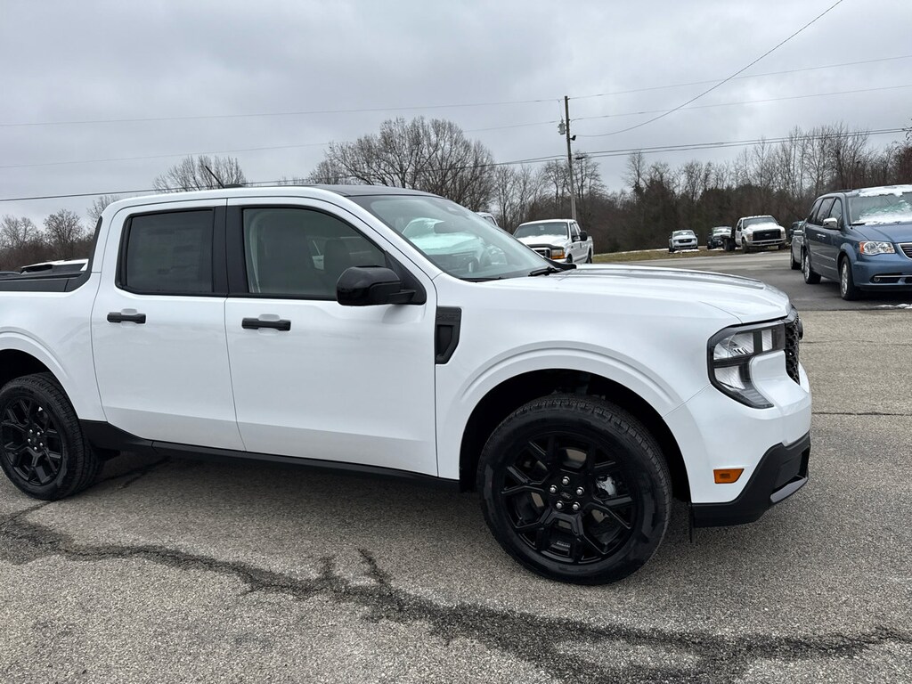 New 2026 Ford Maverick XLT Truck SuperCrew