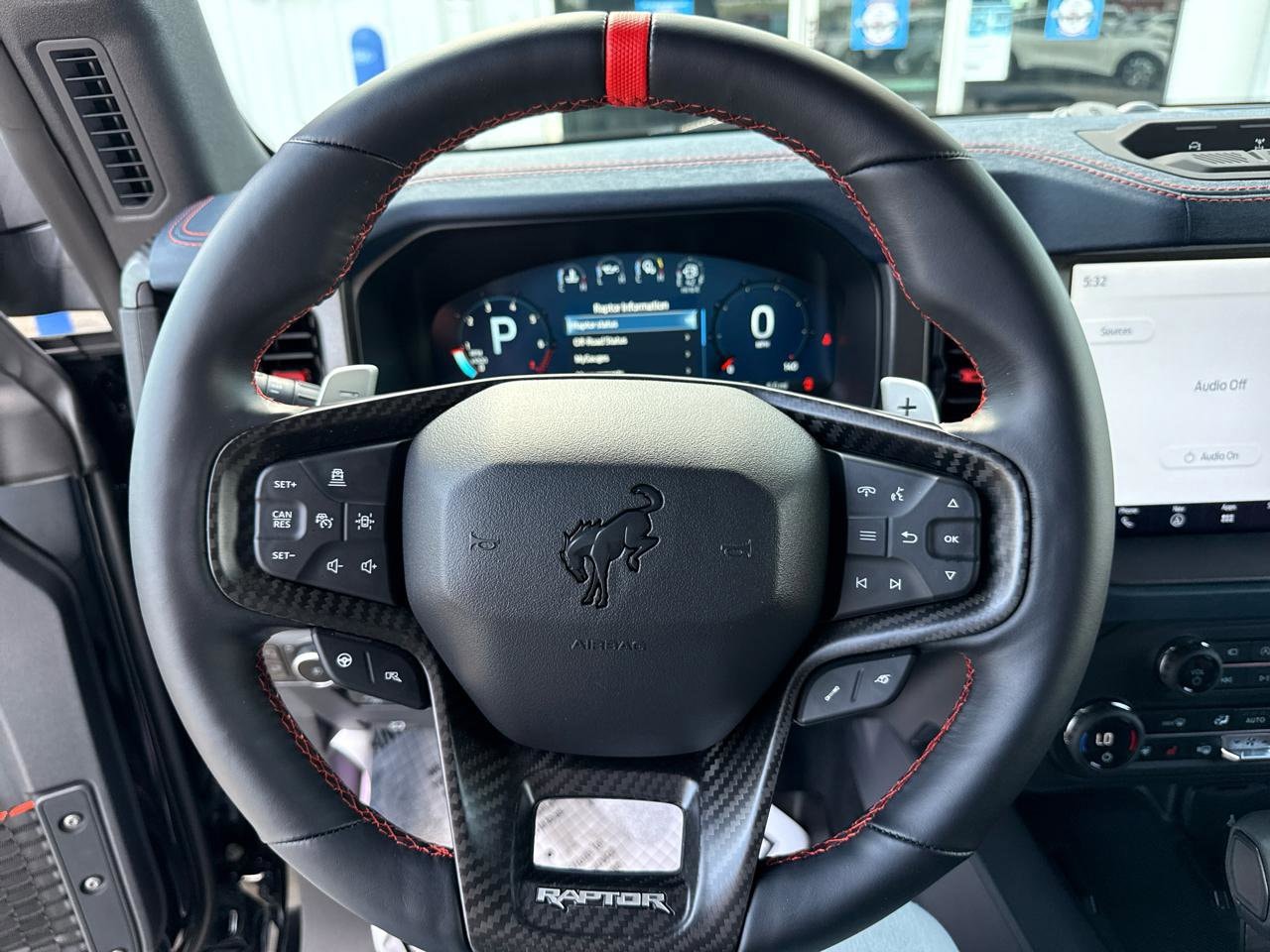2025 Ford Bronco 4-Door Raptor - Photo 29