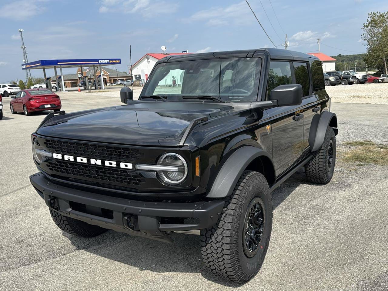 2026 Ford Bronco 4-Door