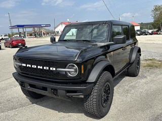 2026 Ford Bronco Badlands SUV