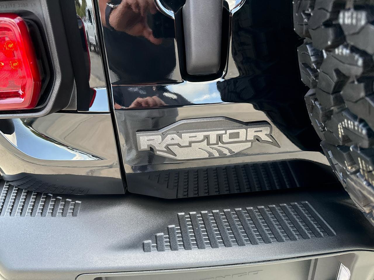 2025 Ford Bronco 4-Door Raptor - Photo 20