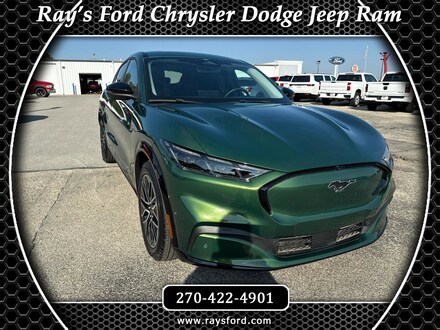 2024 Ford Mustang Mach-E Premium CROSSOVERS