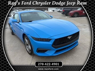 2026 Ford Mustang Coupe