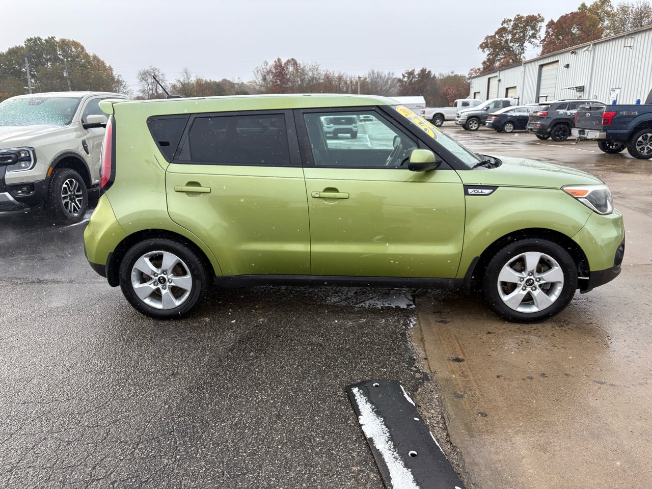 Used 2018 Kia Soul Base with VIN KNDJN2A23J7893467 for sale in Brandenburg, KY