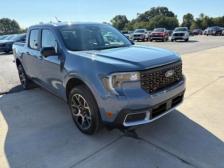2025 Ford Maverick Lariat Truck SuperCrew