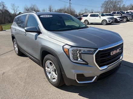 2024 GMC Terrain SLE SUV