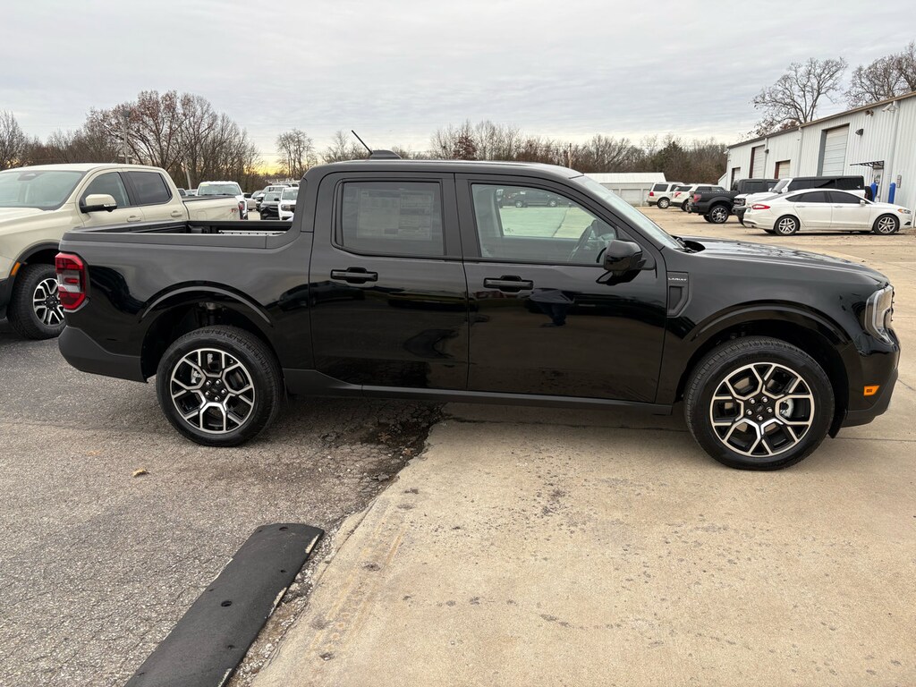 New 2025 Ford Maverick Lariat Truck SuperCrew