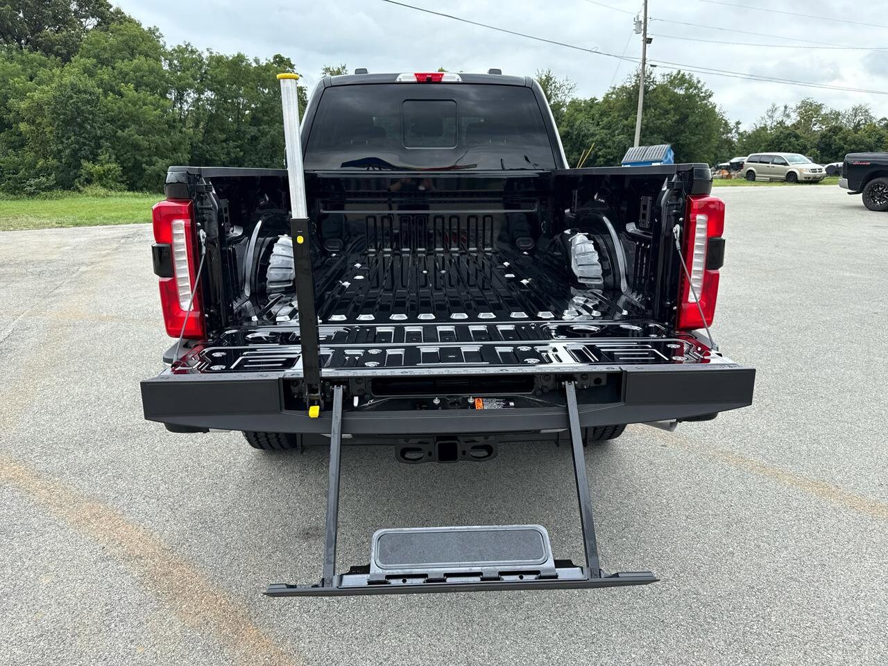 2026 Ford F-350 Super Duty Lariat - Photo 20
