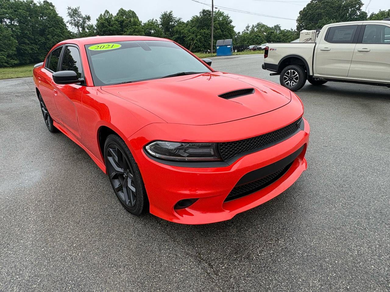 2021 Dodge Charger GT's photo