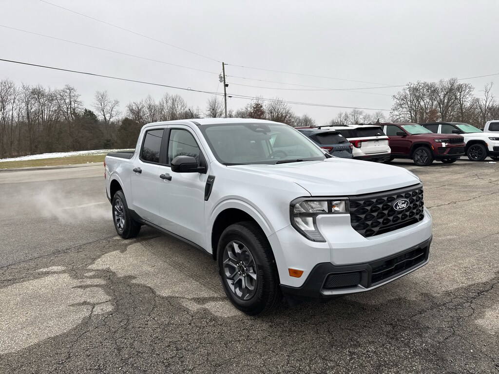 New 2026 Ford Maverick XLT Truck SuperCrew