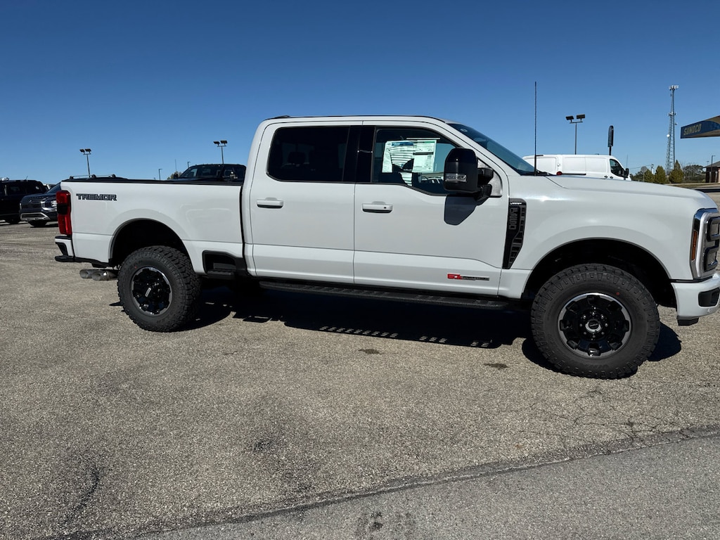 New 2026 Ford F-250 Truck Crew Cab