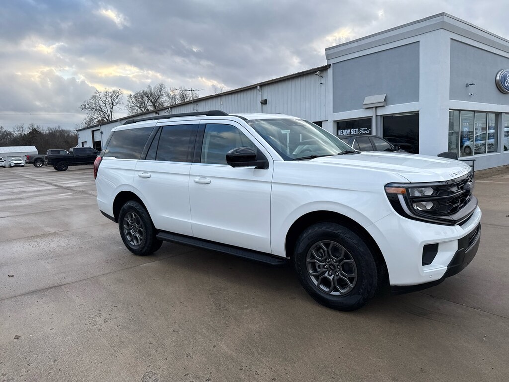 New 2025 Ford Expedition Active SUV
