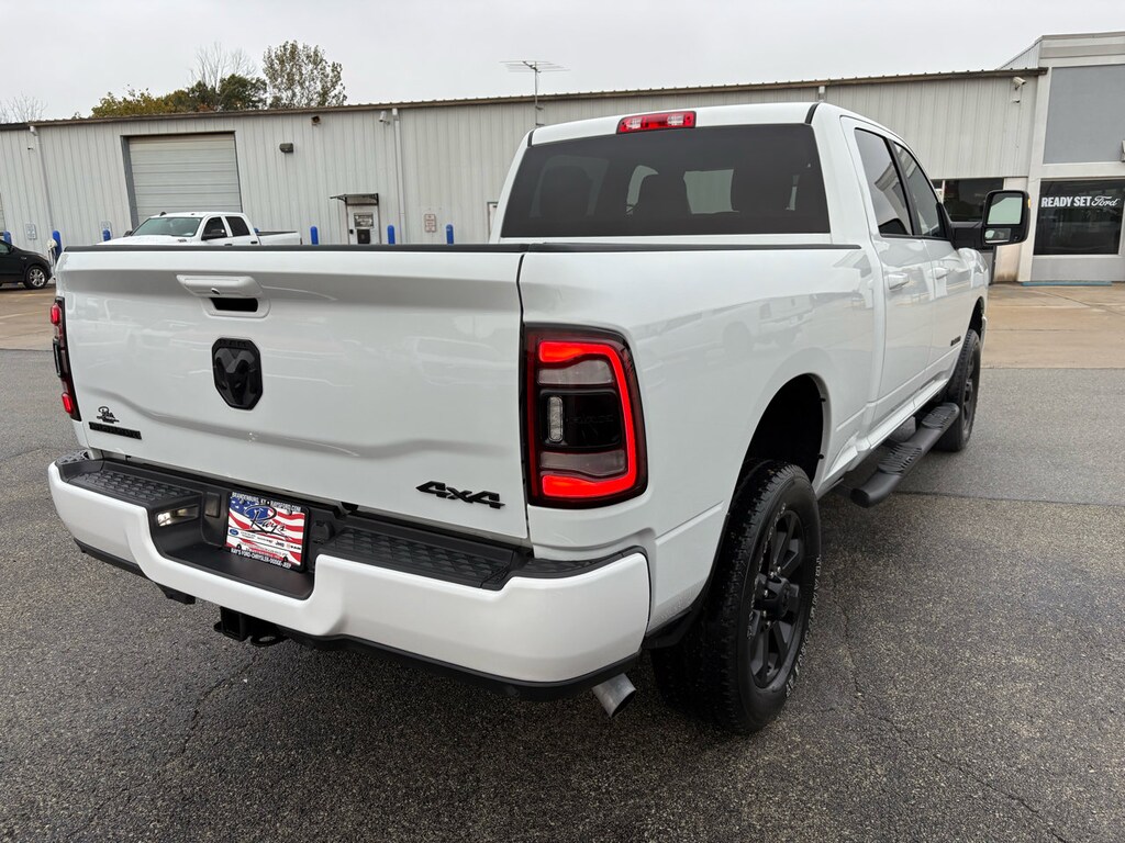 Used 2024 Ram 2500 Big Horn Truck Crew Cab