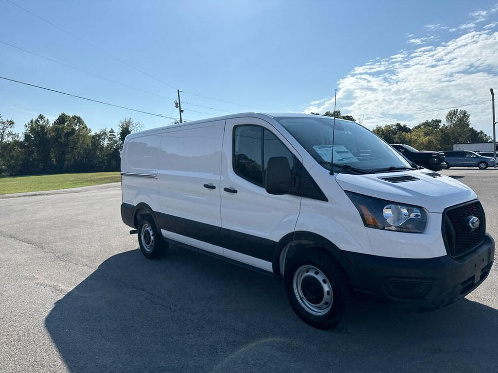 New 2025 Ford Transit-150 Cargo Base Van Low Roof Van