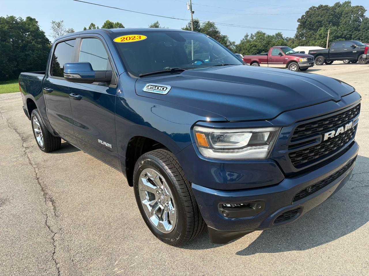 2023 RAM 1500 Pickup