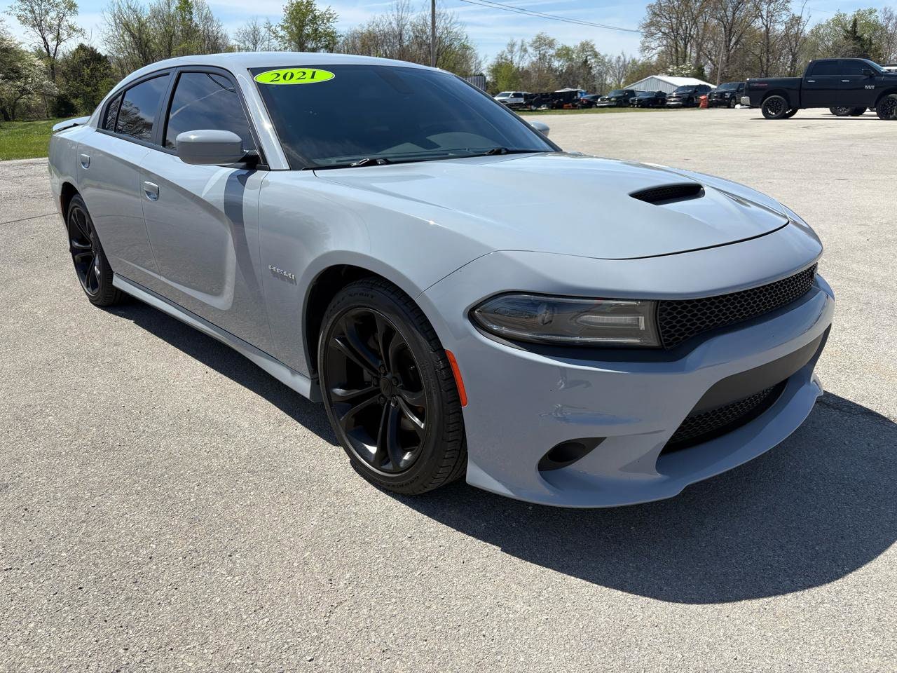 2021 Dodge Charger R/T's photo
