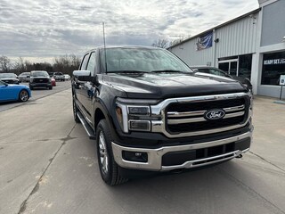 2026 Ford F-150 Lariat Truck SuperCrew Cab