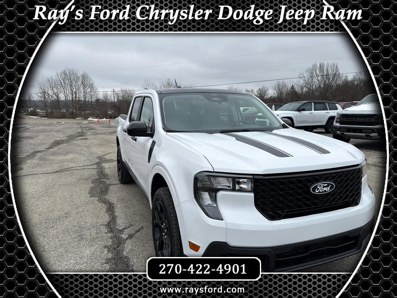 2026 Ford Maverick XLT's photo