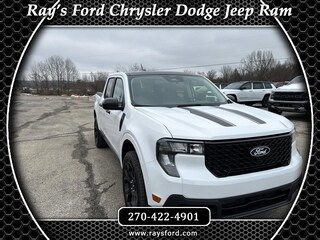 2026 Ford Maverick XLT Truck SuperCrew